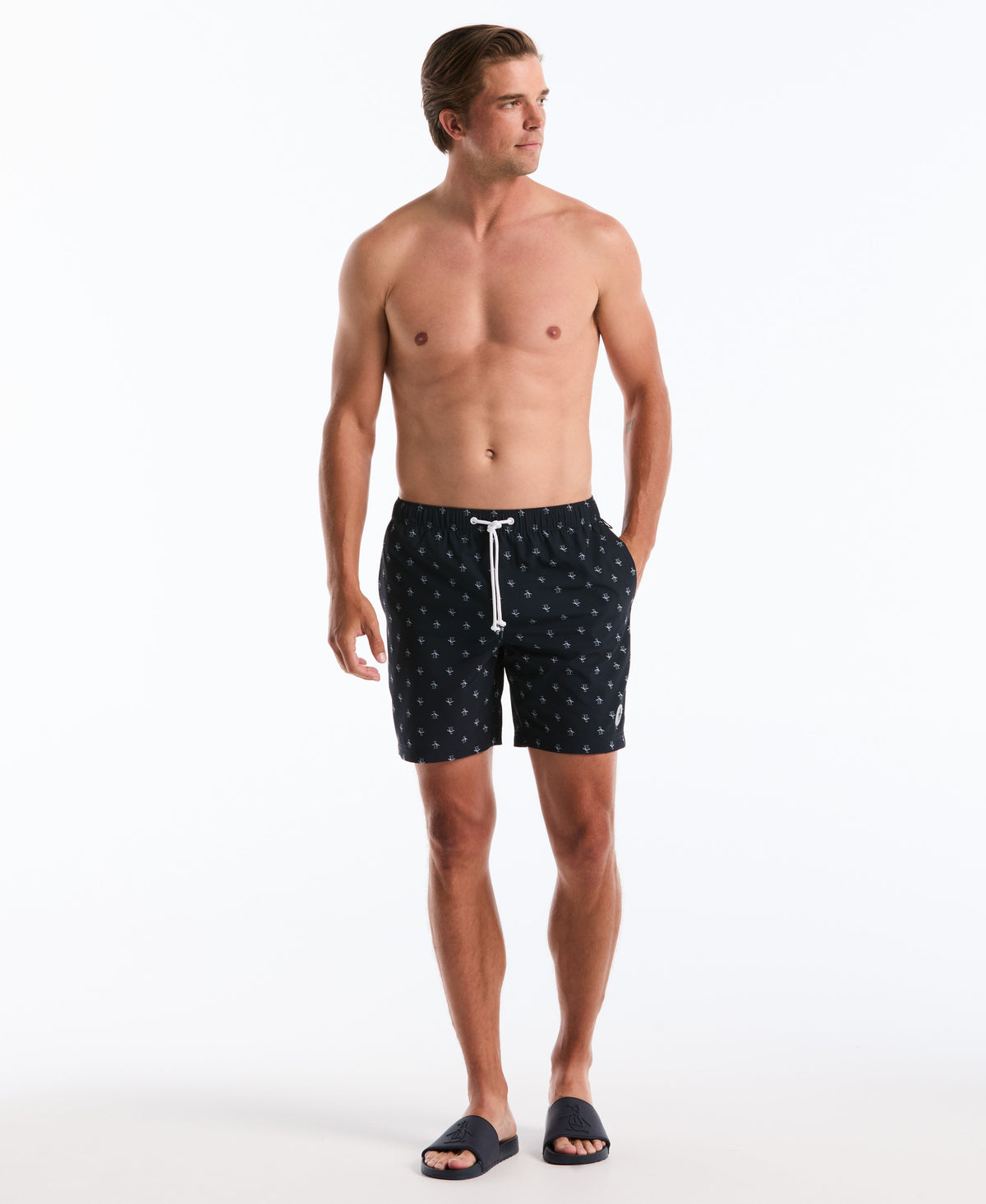 7" Re-Pete Volley Swim Short