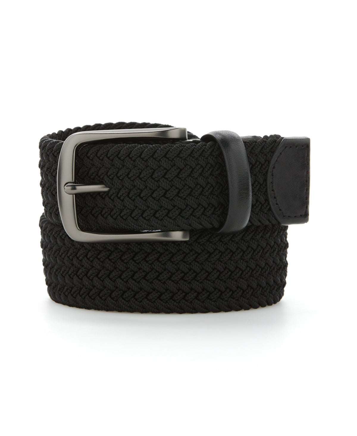 Braided Stretch Belt