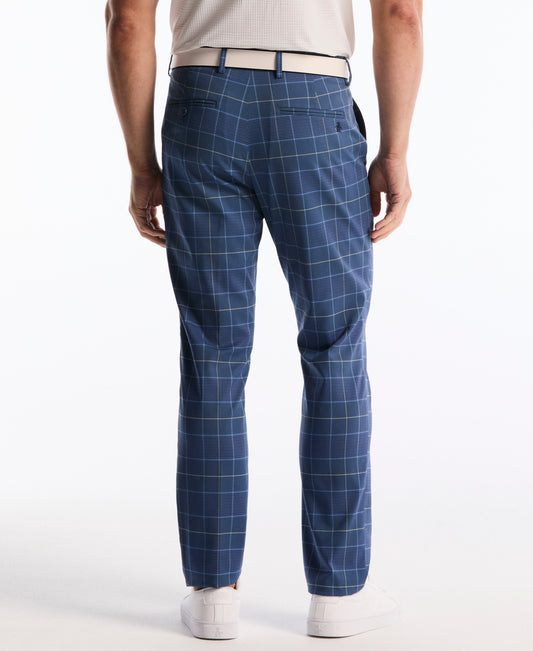 Glenn Plaid ParTechâ„¢ Golf Pant
