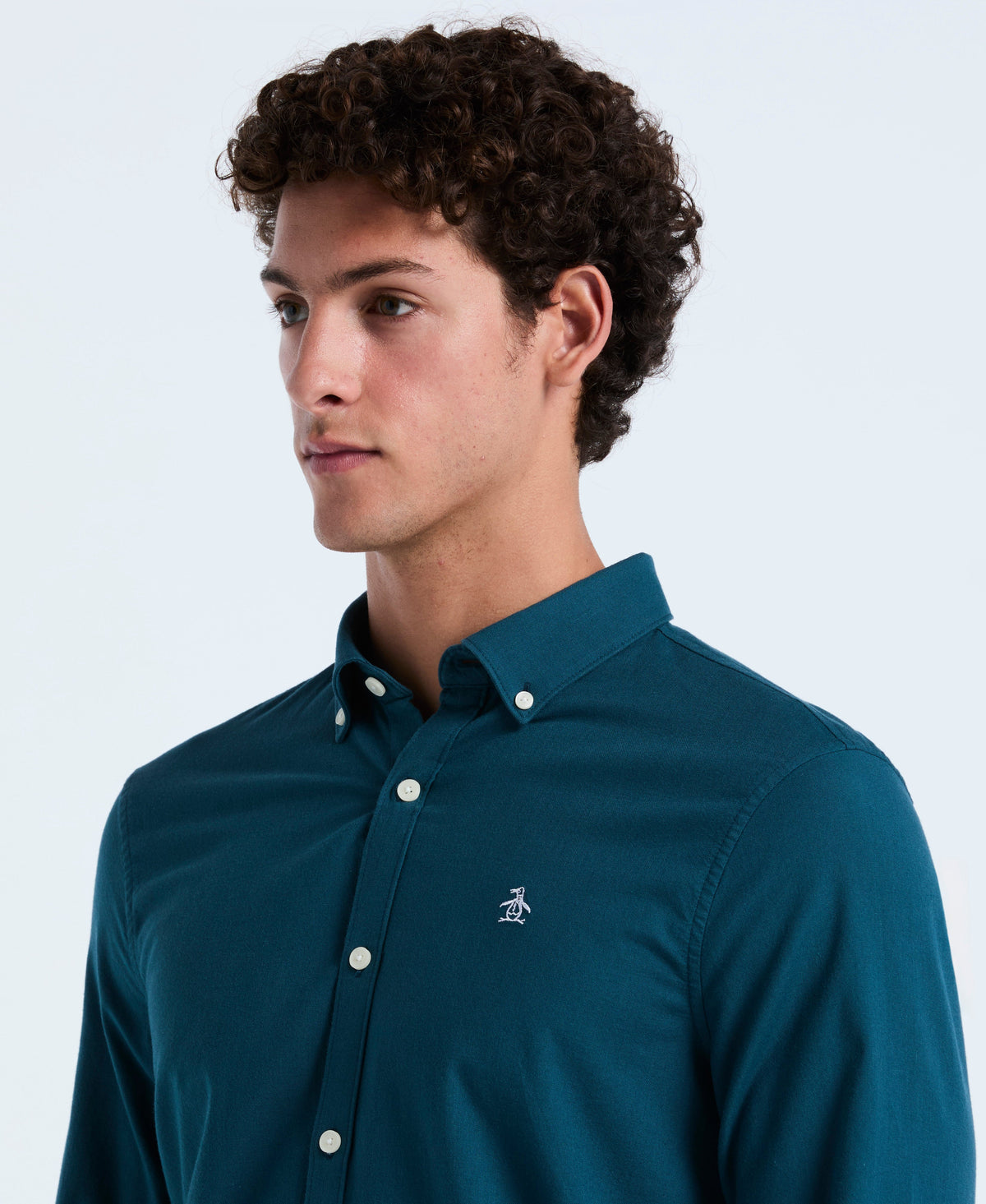 Oxford Long Sleeve Shirt