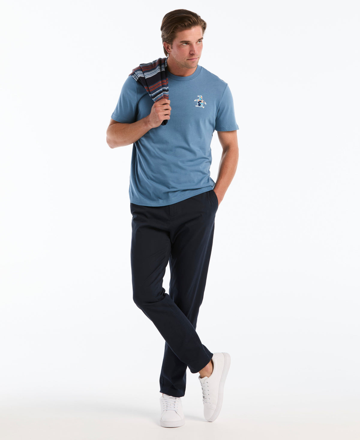 Pete Logo Graphic Tee