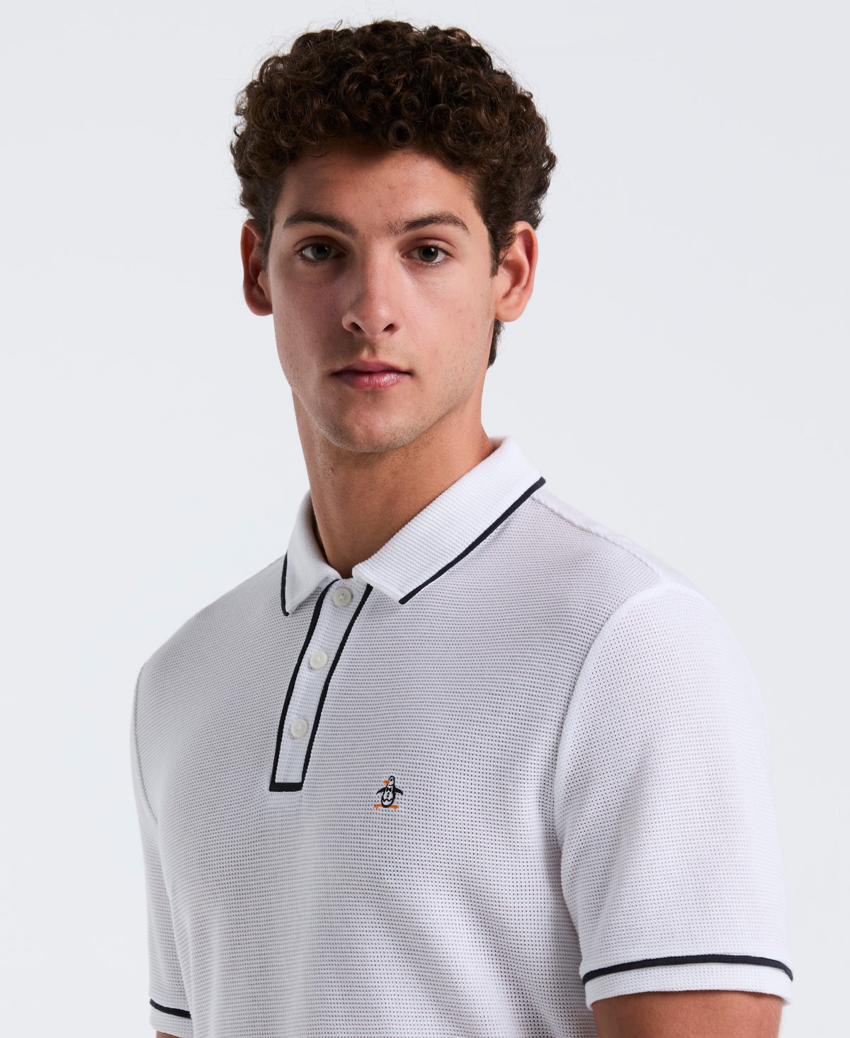 The Earl™ Mesh Bentley Polo