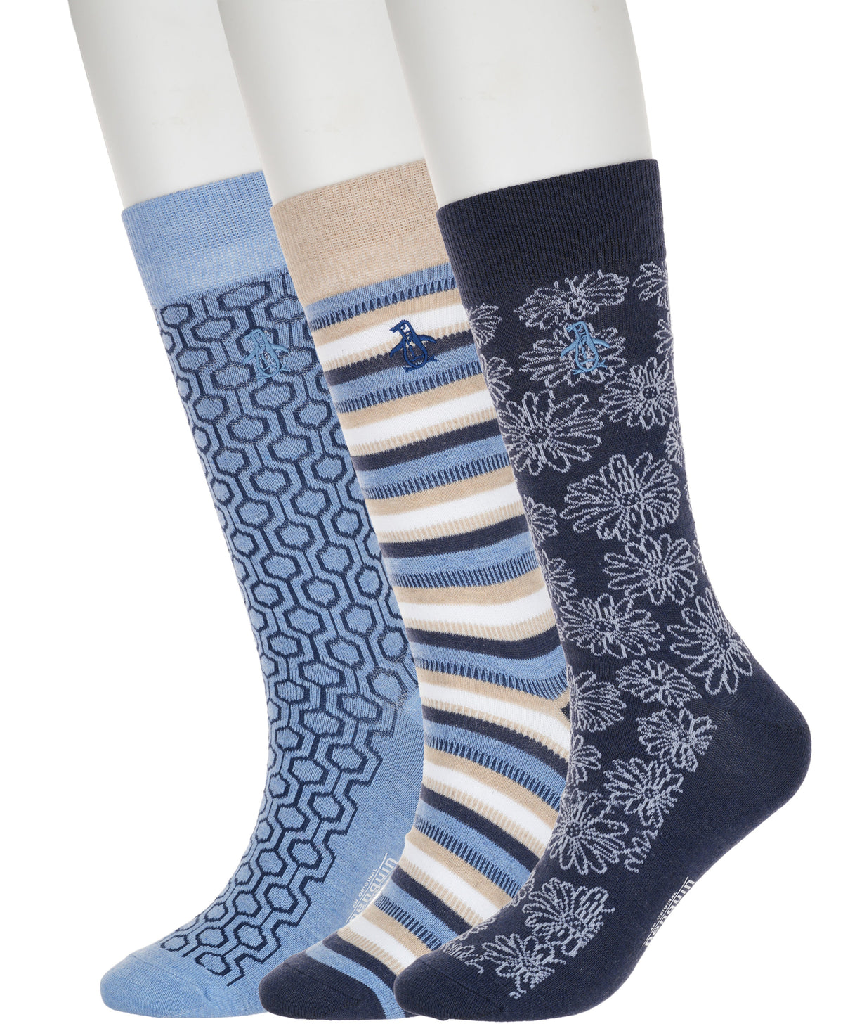 3 Pack Ayres Ventura Cambria Sock