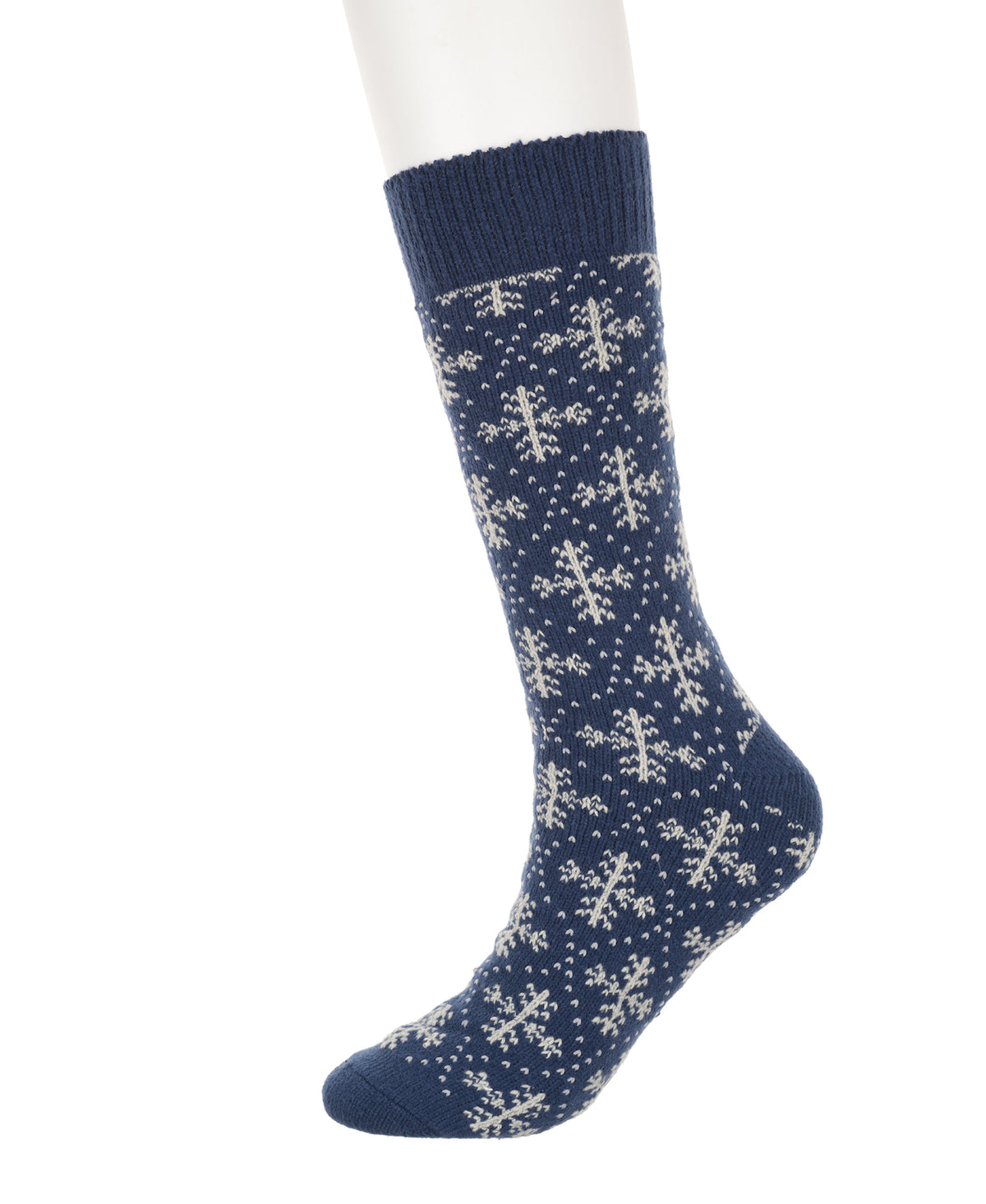 3 Pack Winter Snowflake Sock