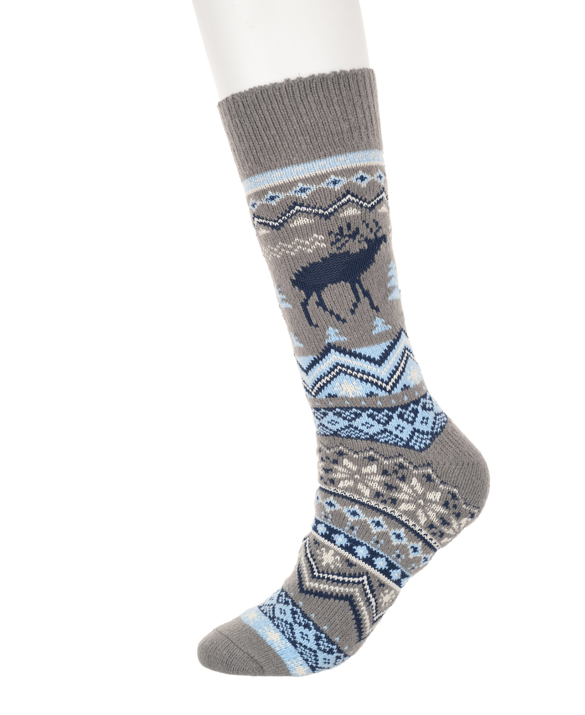 3 Pack Winter Snowflake Sock