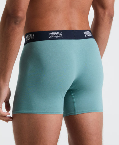 4 Pack Contour Boxer Briefs