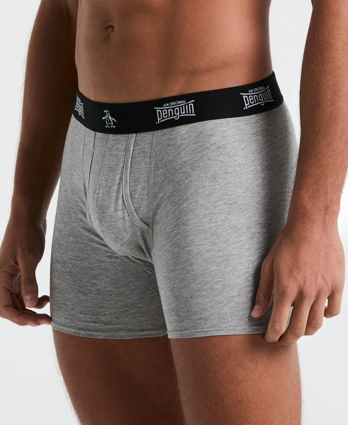 4 Pack Contour Boxer Briefs