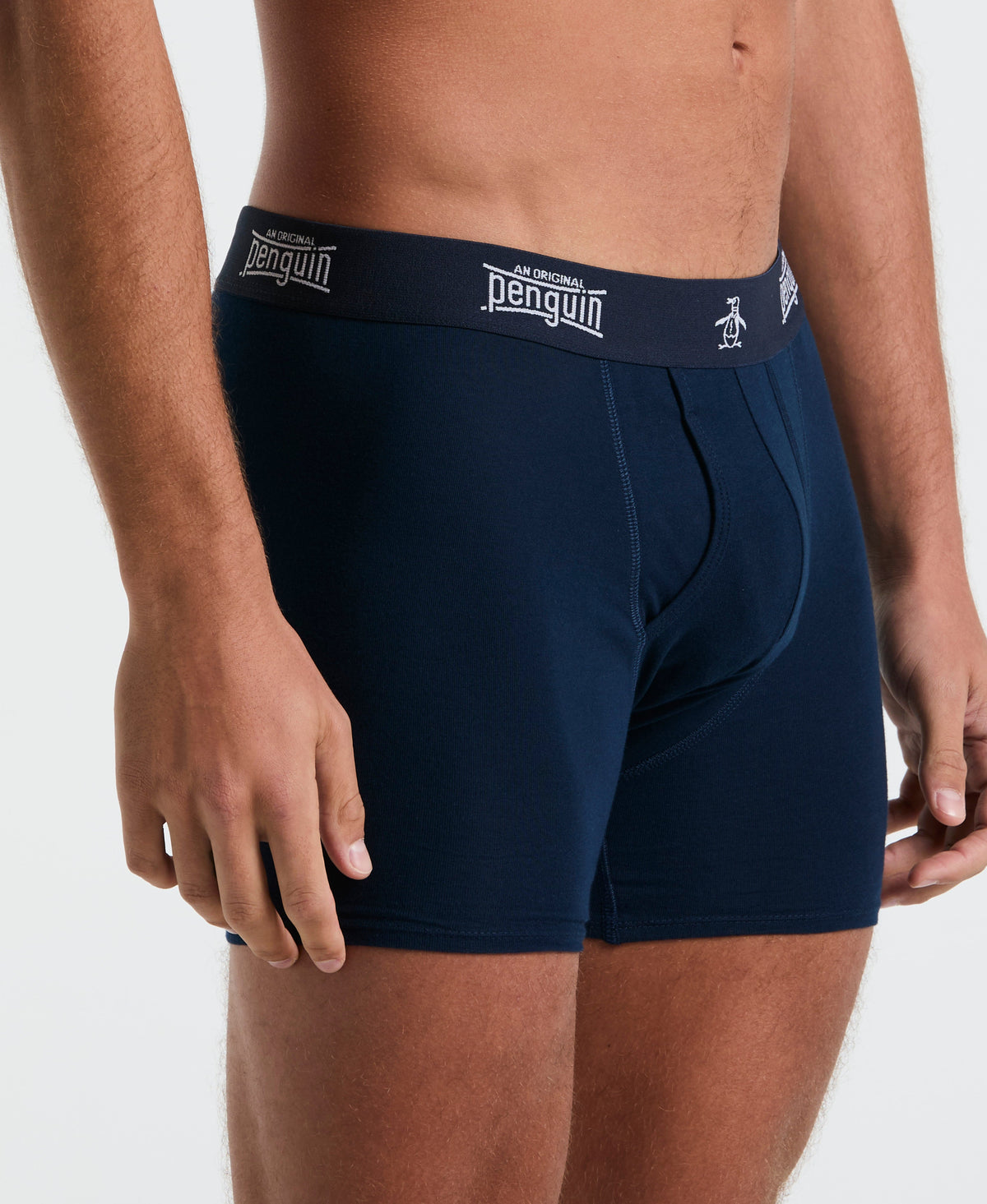 4 Pack Contour Boxer Briefs