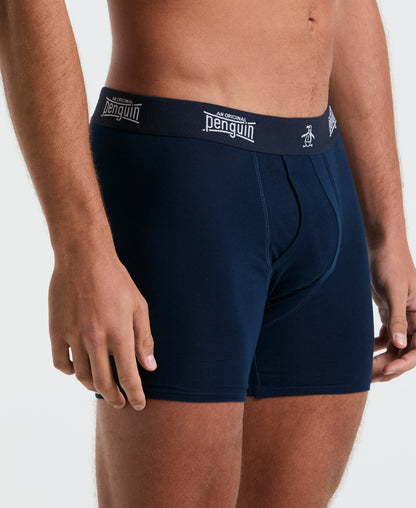 4 Pack Contour Boxer Briefs