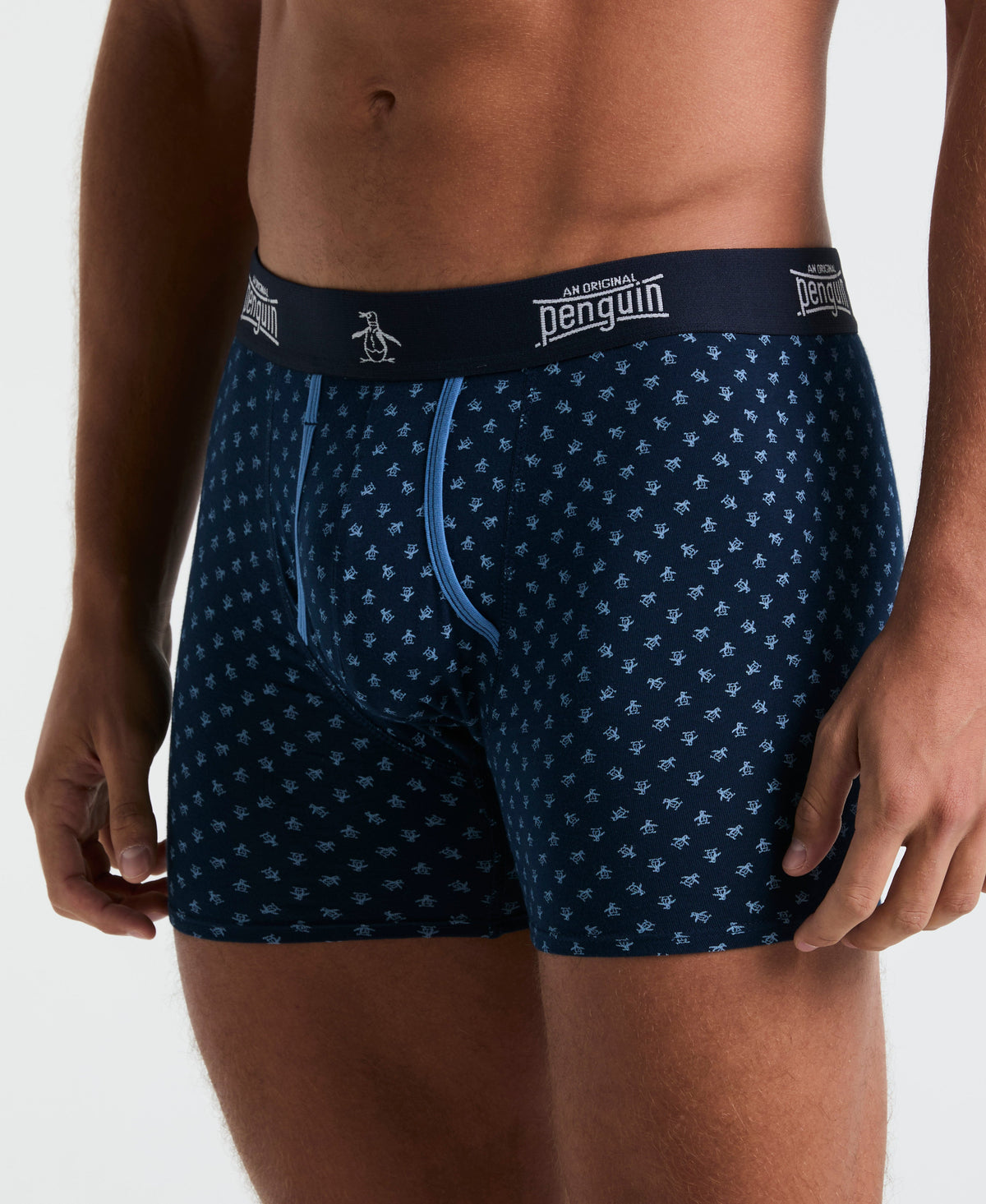 4 Pack Contour Boxer Briefs