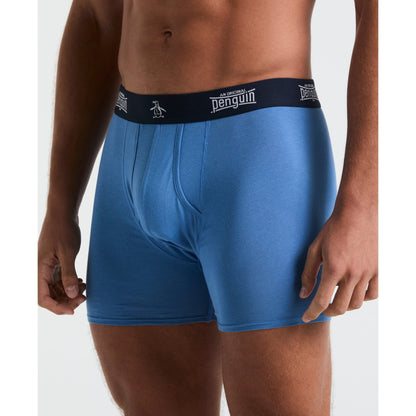 4 Pack Contour Boxer Briefs