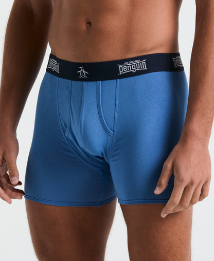 4 Pack Contour Boxer Briefs