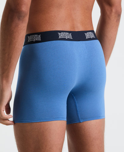 4 Pack Contour Boxer Briefs