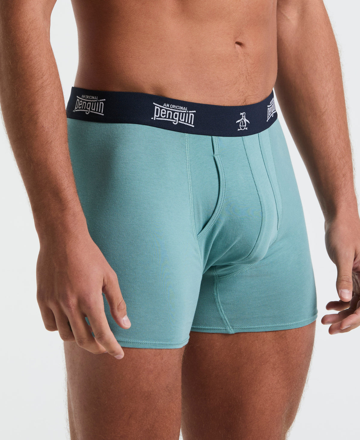 4 Pack Contour Boxer Briefs