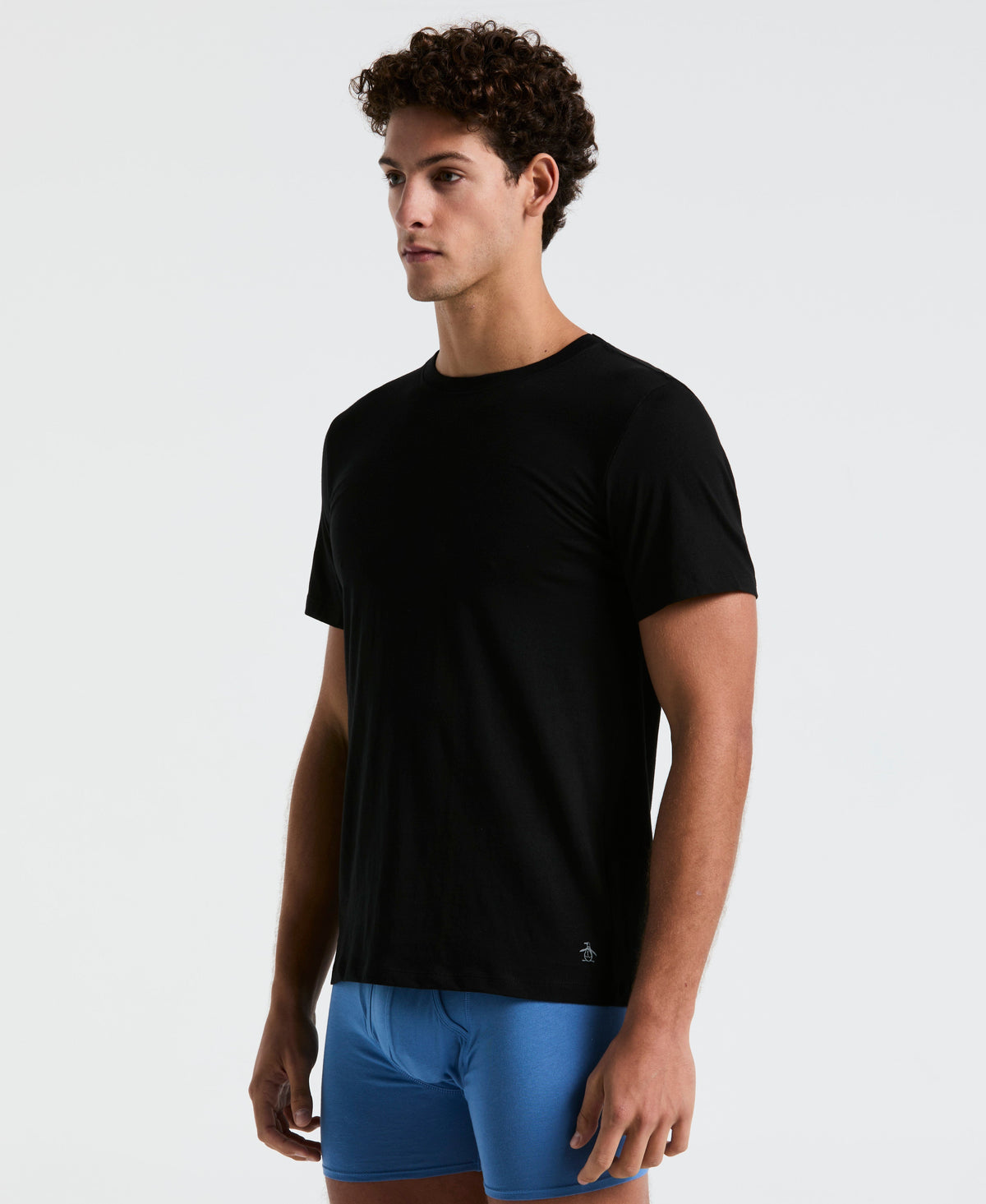 4 Pack Multicrew Solid Tees