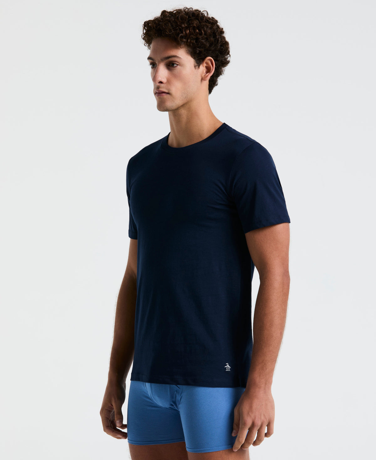 4 Pack Multicrew Solid Tees