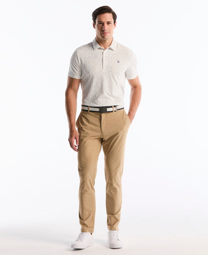 Archive Abstract Novelty Golf Polo