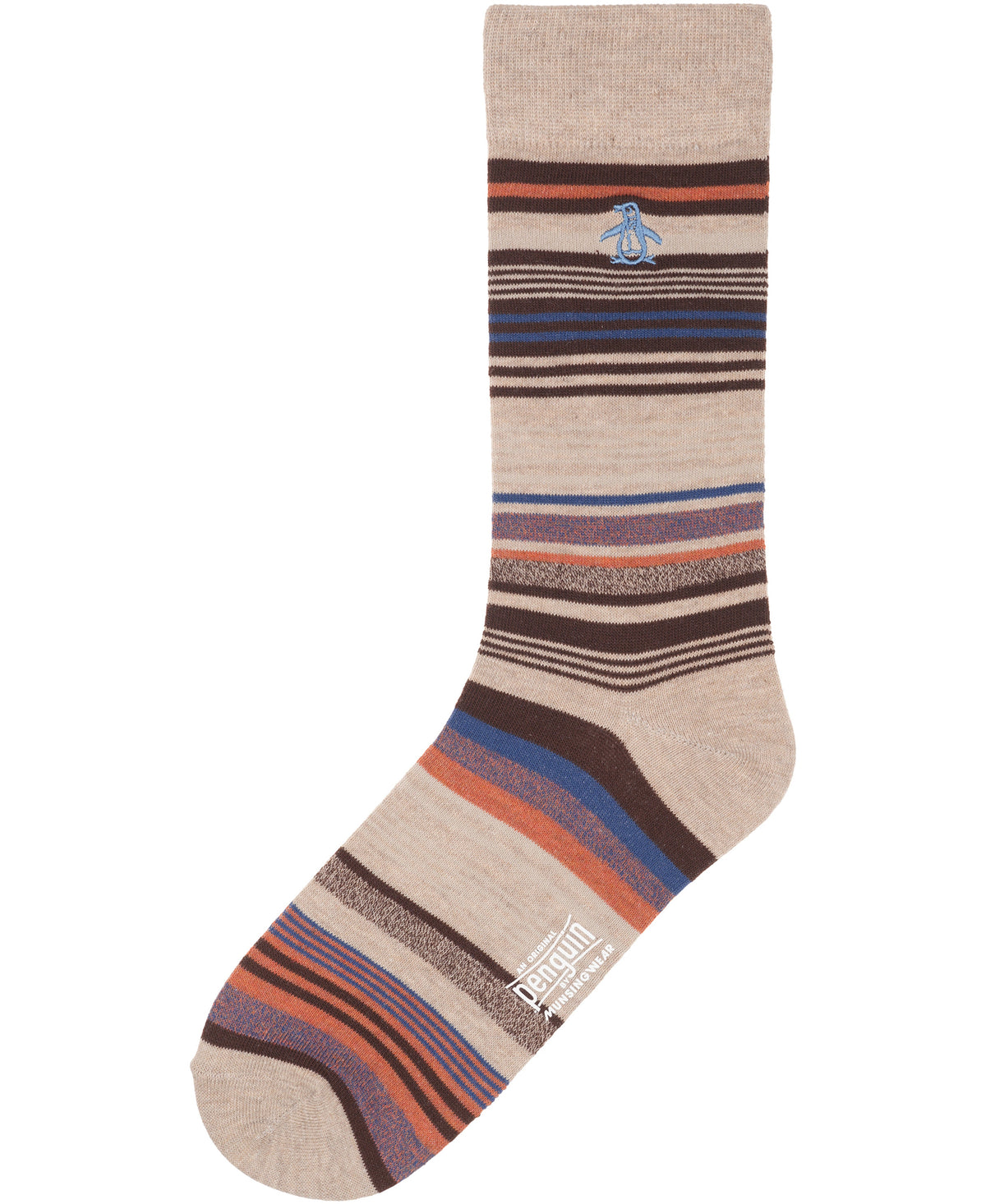 Berkman Striped Sock