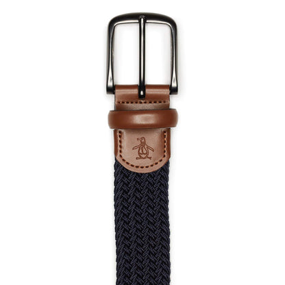 Braided Stretch Belt