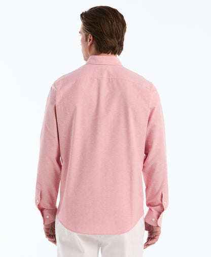 Core Oxford Long Sleeve Shirt