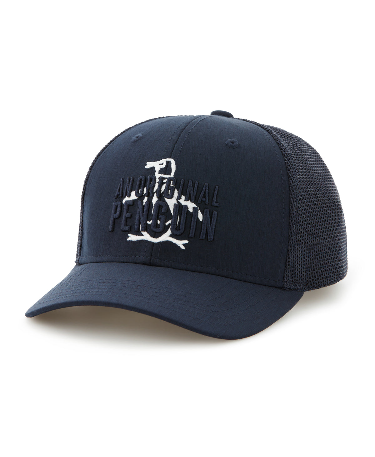 Double Layer Pete Trucker Golf Hat