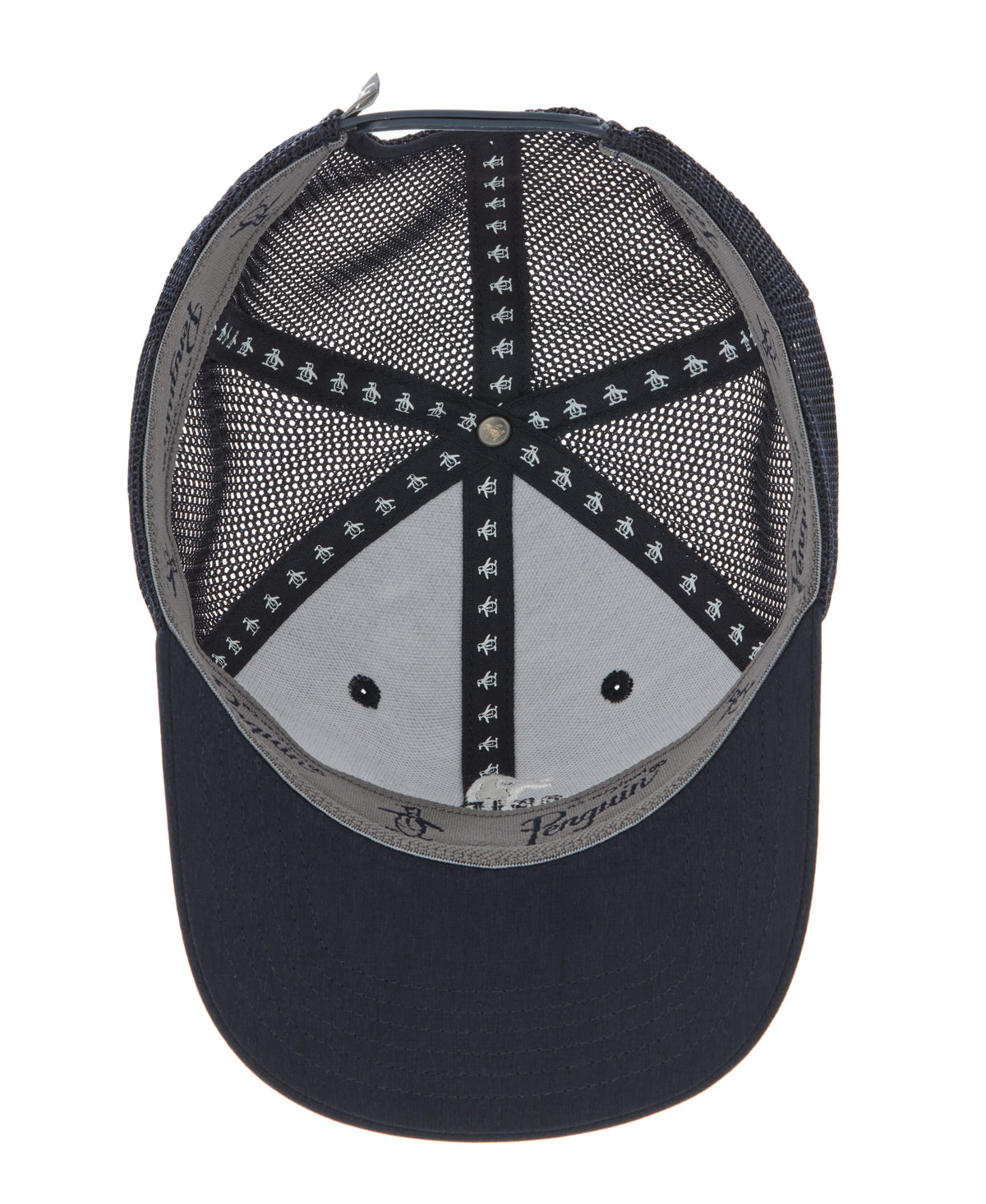 Double Layer Pete Trucker Golf Hat