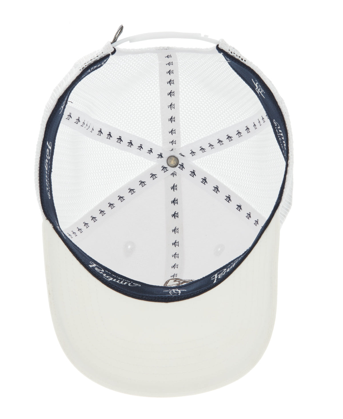 Double Layer Pete Trucker Golf Hat