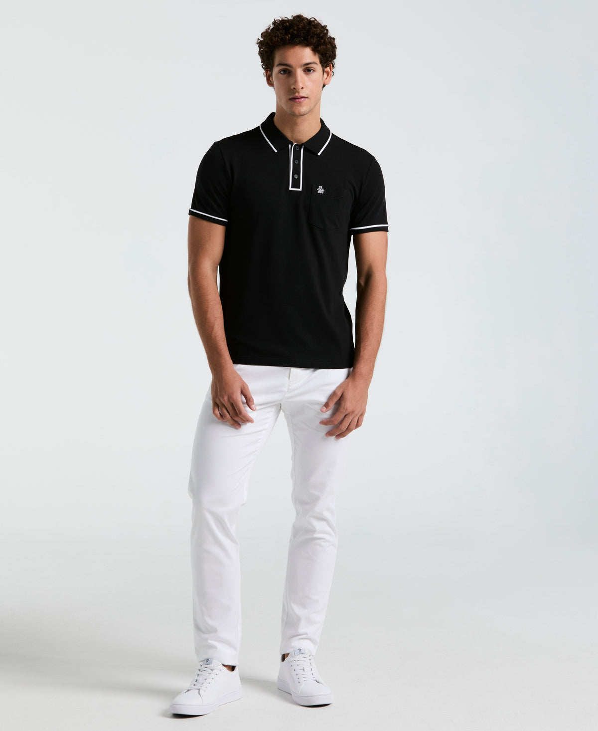 Earl™ Pique Polo