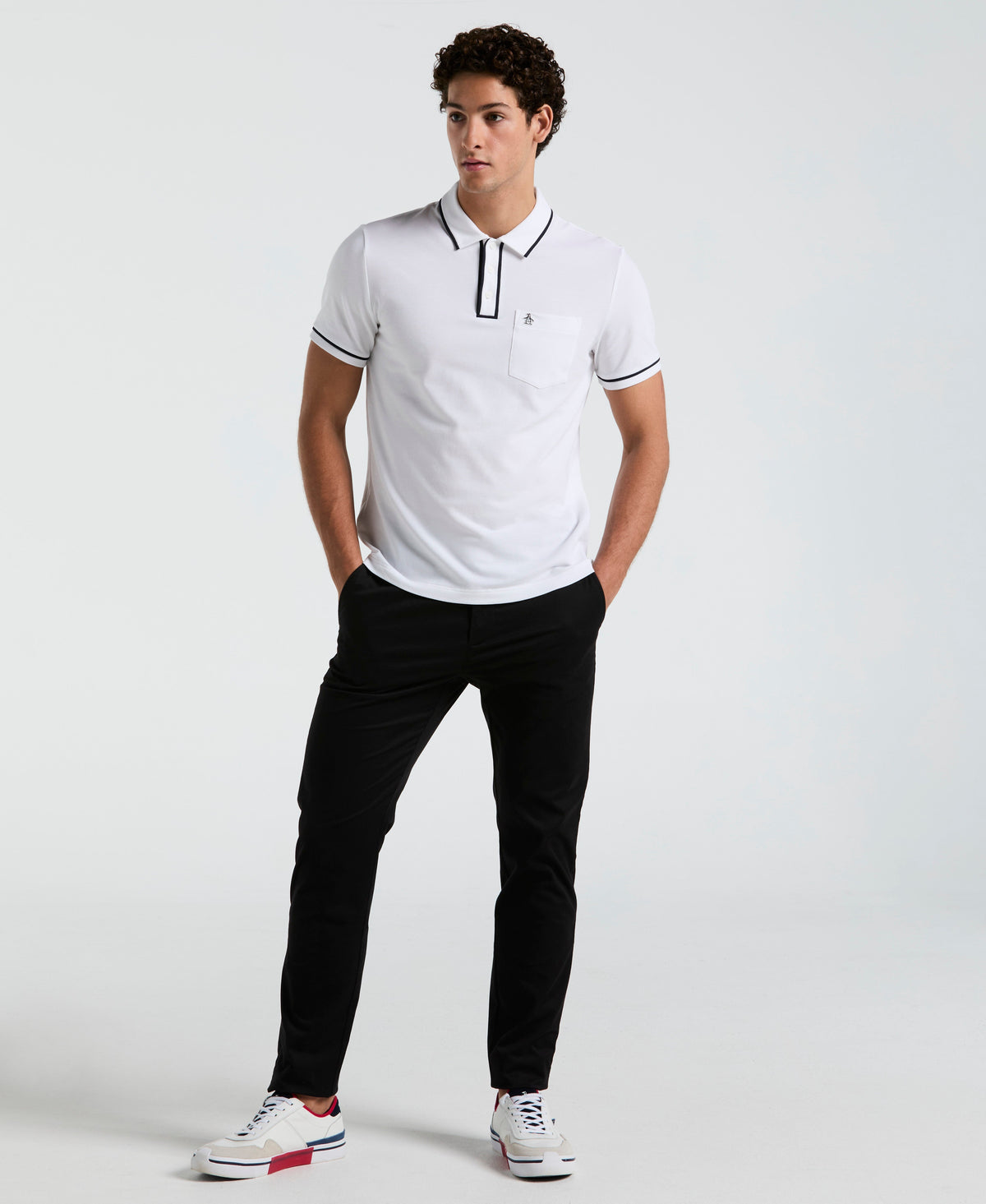 Earl™ Pique Polo