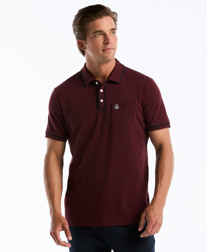 Earl™ Pique Polo