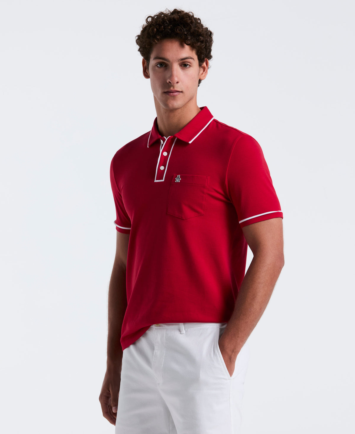 Earl™ Pique Polo
