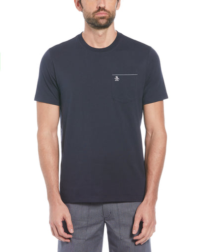 Earl™ Tipped Pocket Tee