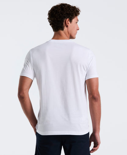 Earl™ Tipped Pocket Tee