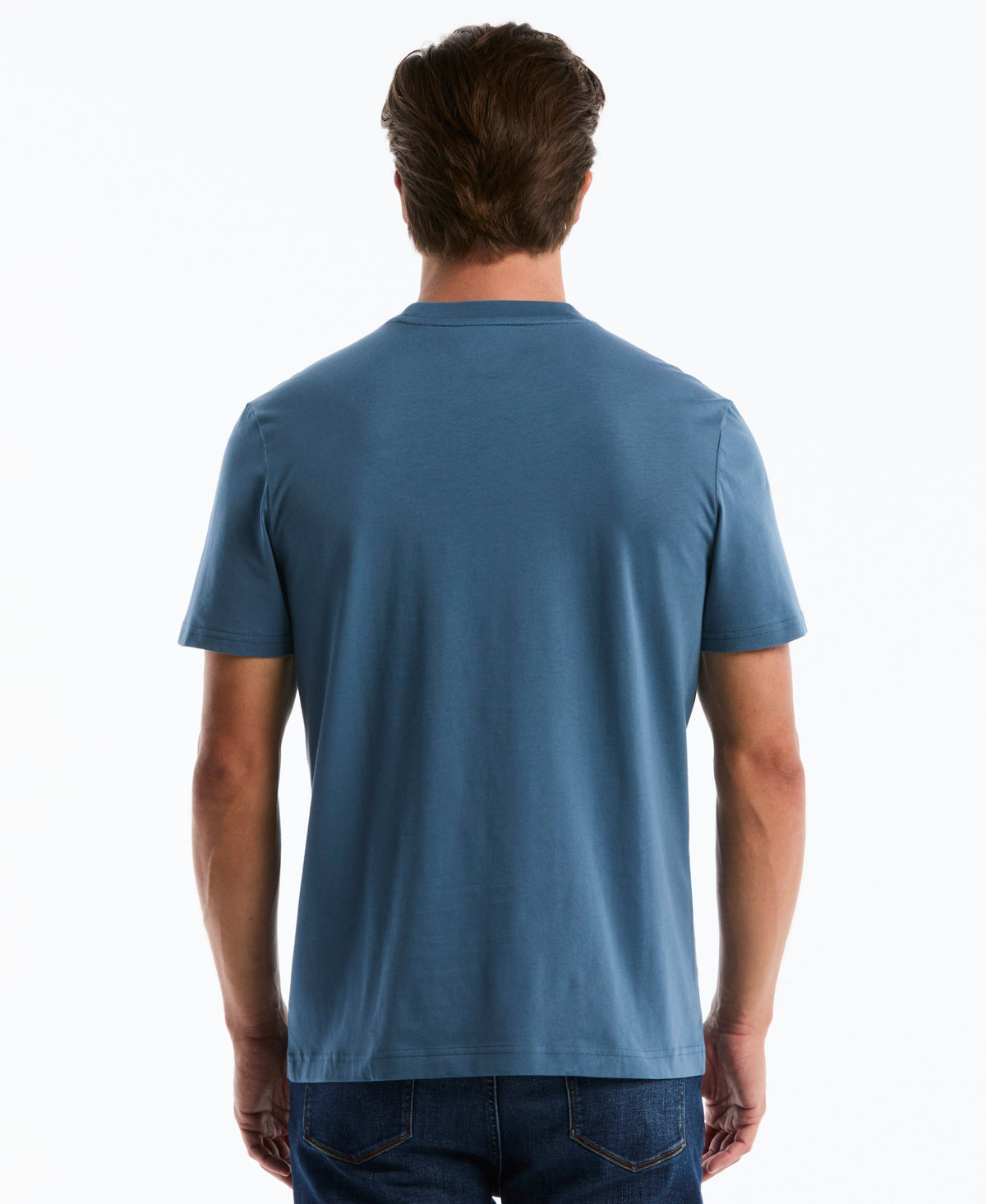 Earl™ Tipped Pocket Tee