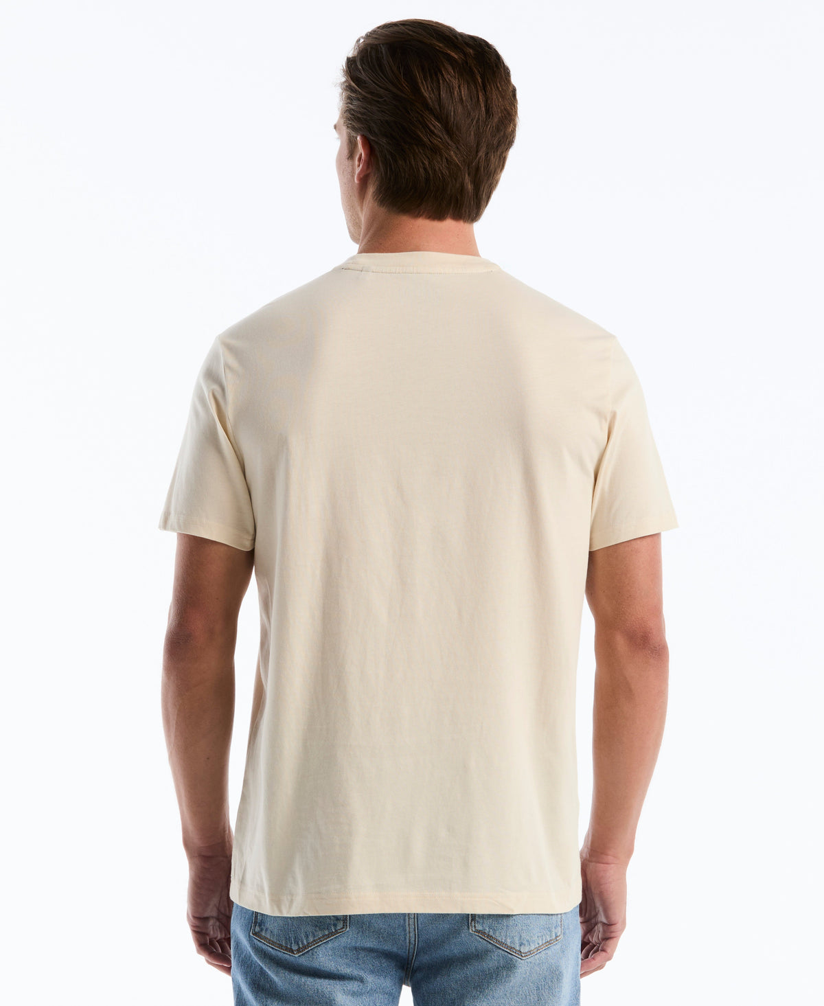Embroidered Camo Pete Graphic Tee