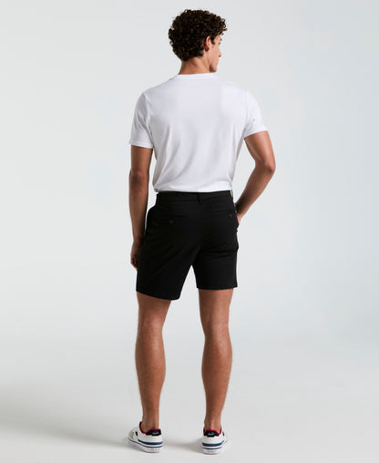 Flat Front Core Chino Short