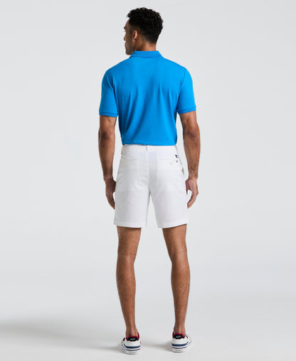 Flat Front Core Chino Short