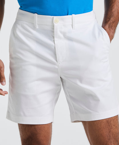 Flat Front Core Chino Short