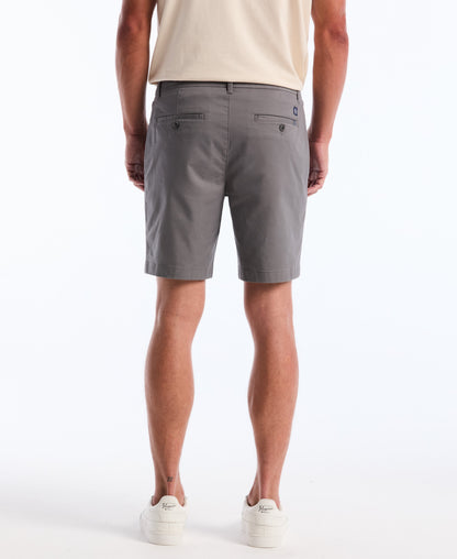 Flat Front Core Chino Short