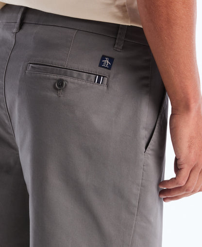 Flat Front Core Chino Short