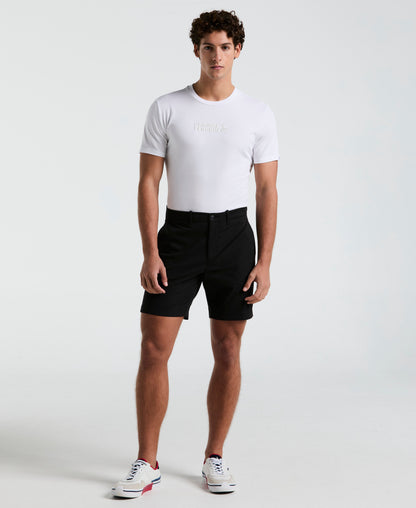 Flat Front Core Chino Short