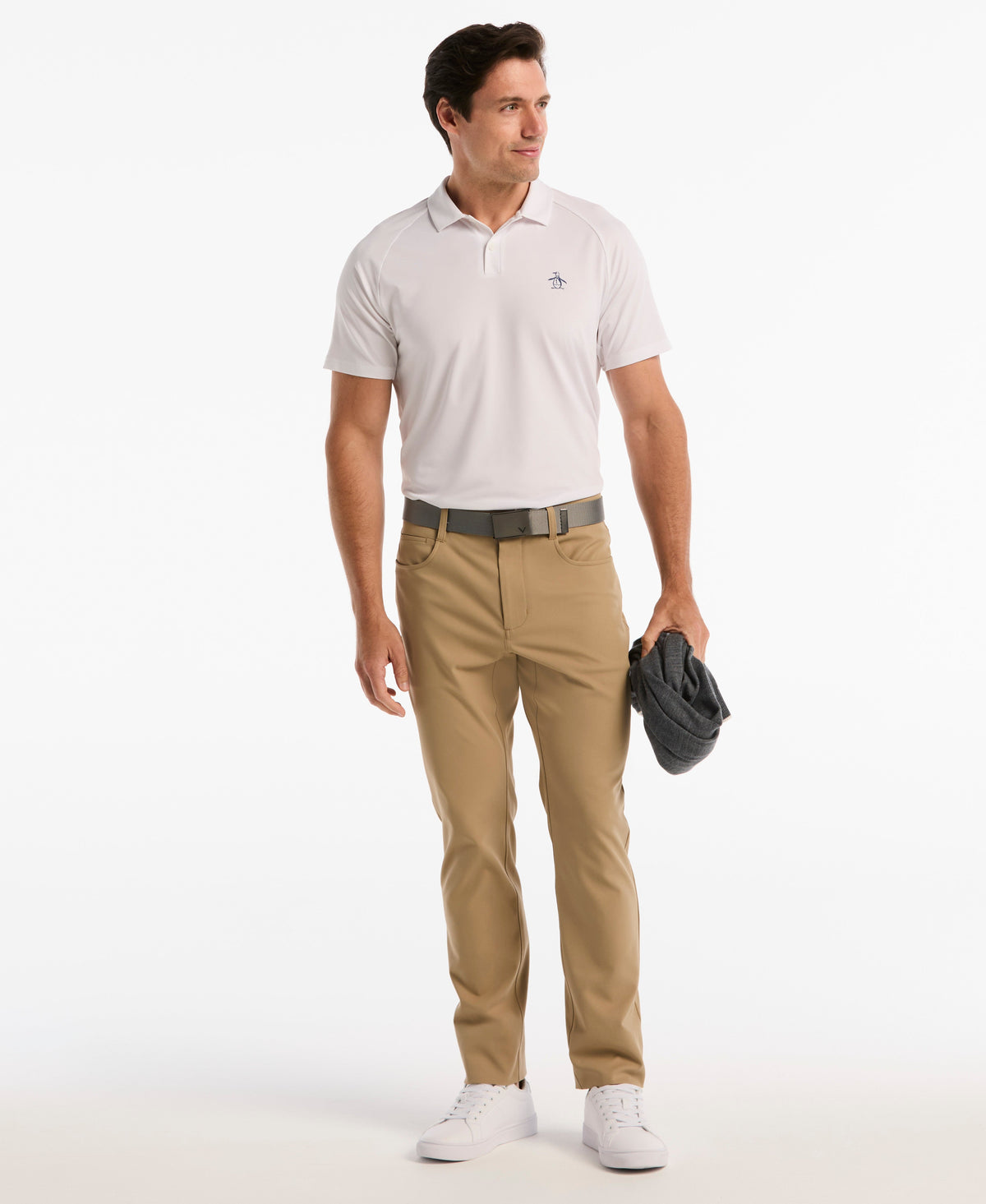 Flat Front Sorona™ Golf Pant