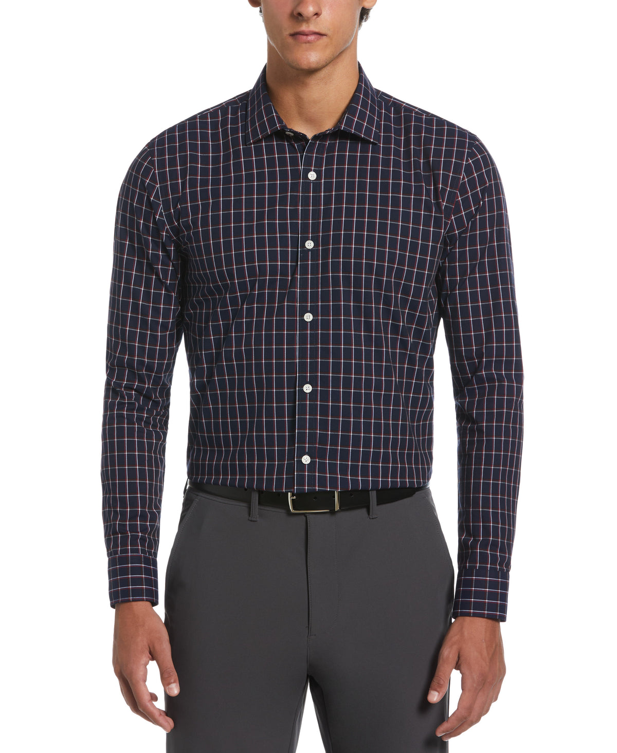 Fremont Check Print Dress Shirt