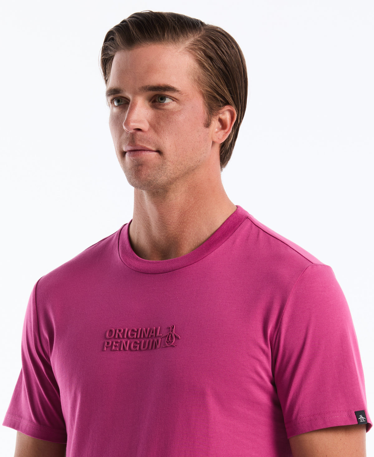 HD Tonal Logo Tee