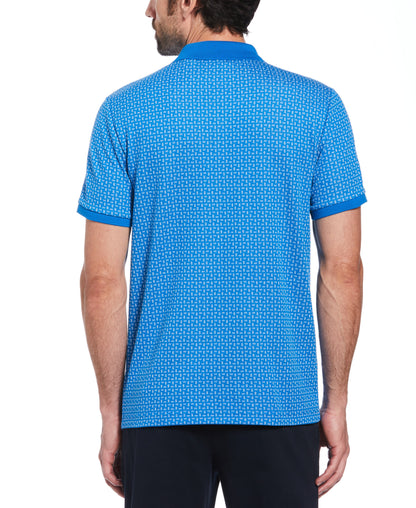 Jacquard Polo