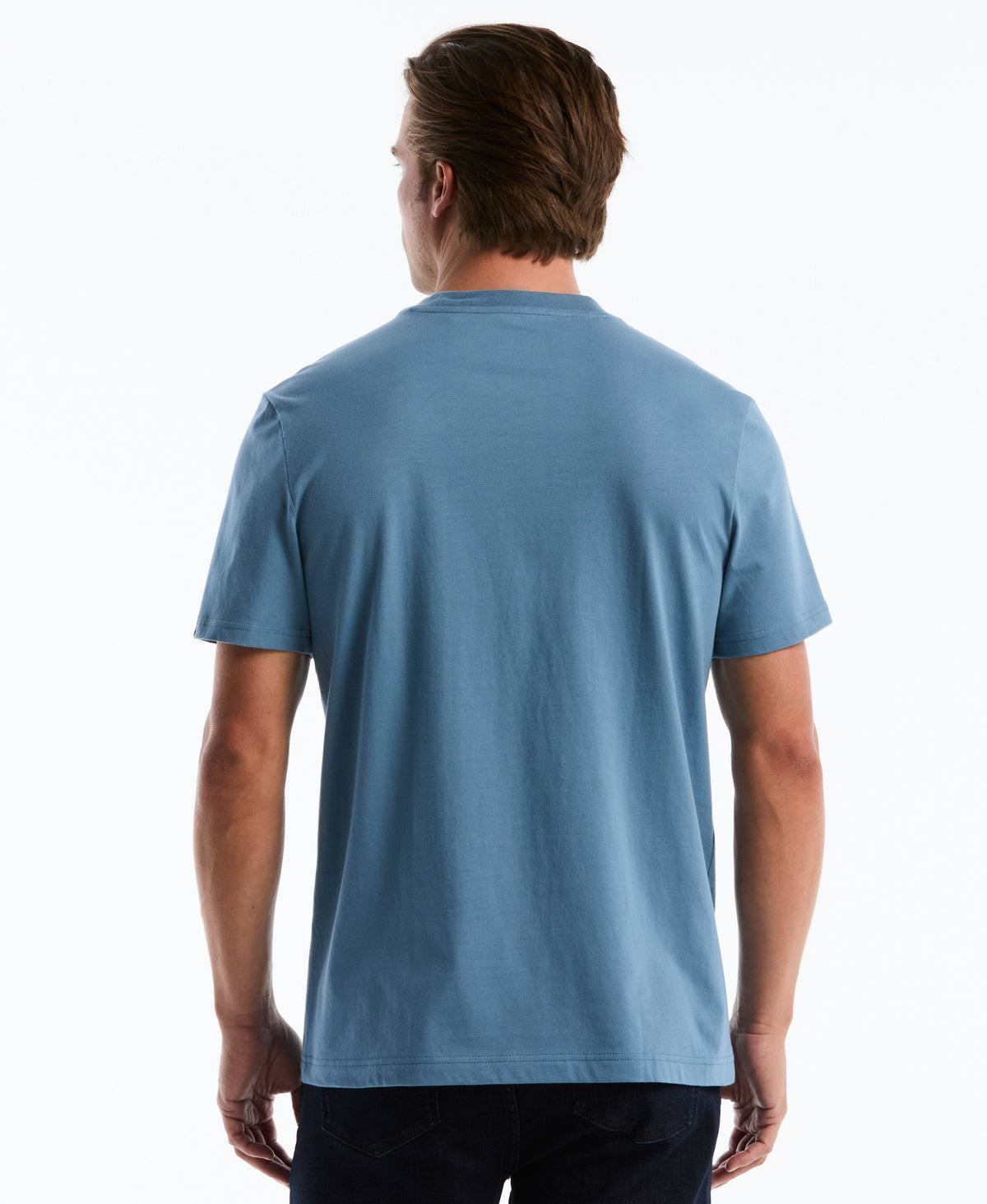 Lakeside Scene Graphic Tee