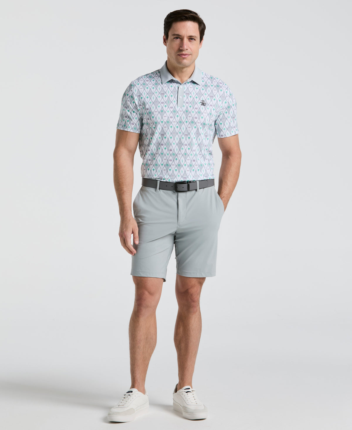 Lattice Cocktail Earl Golf Polo