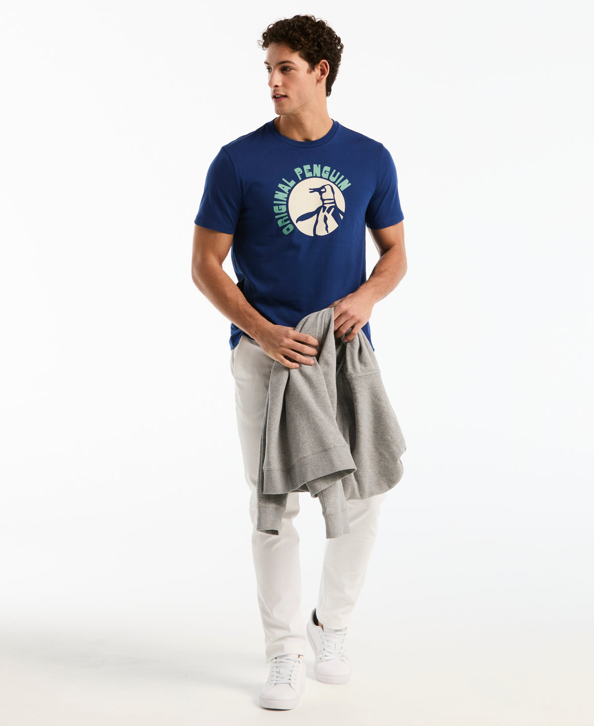 Logo Pete Graphic Tee