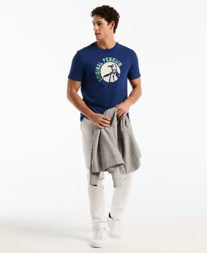 Logo Pete Graphic Tee