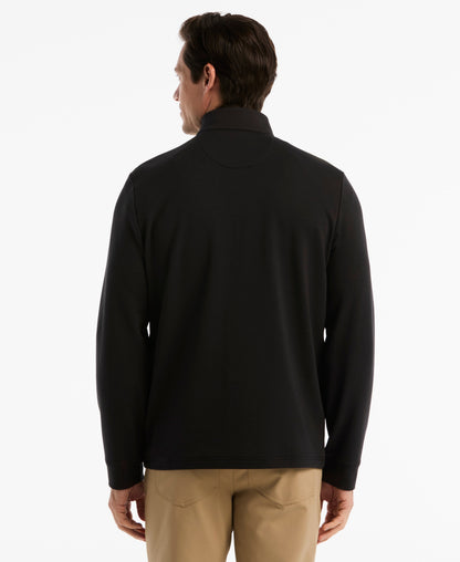 LuxTech™ Quarter Zip Earl Pull-Over